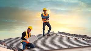 Best Storm Damage Roof Repair  in Sharon, PA
